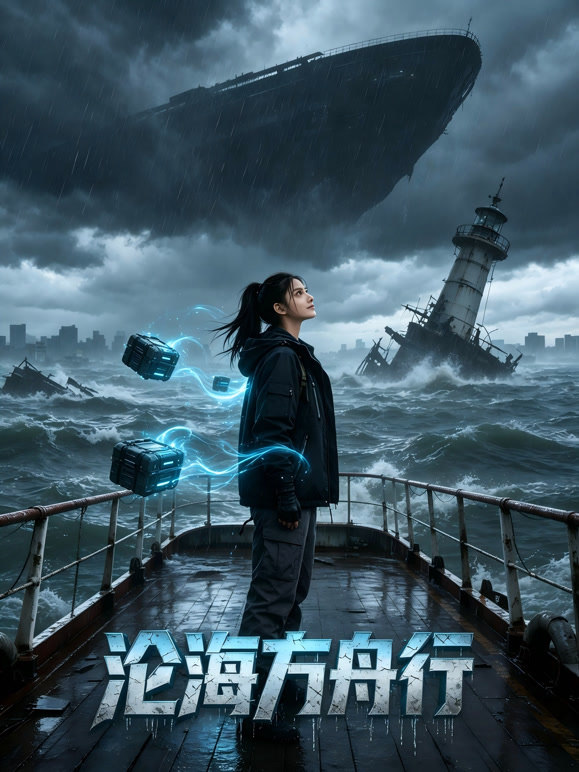 沧海方舟行