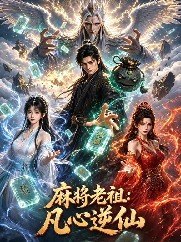 麻将老祖：凡心逆仙