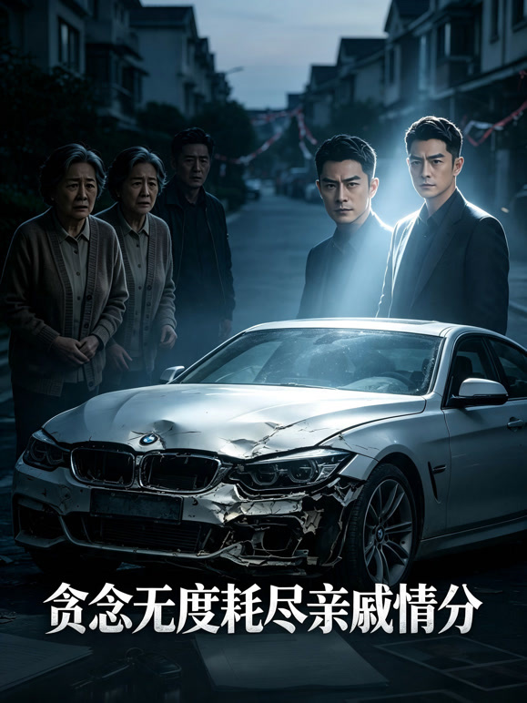 贪念无度耗尽亲戚情分