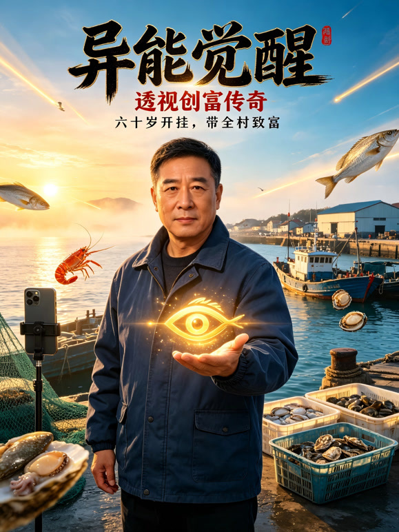 异能觉醒，透视创富传奇