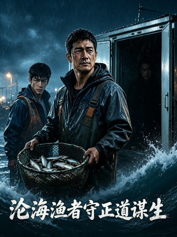 沧海渔者守正道谋生