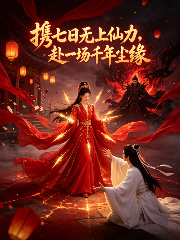 携七日无上仙力，赴一场千年尘缘