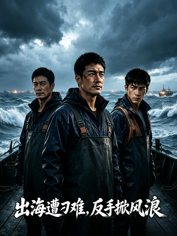 出海遭刁难，反手掀风浪