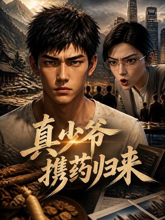 真少爷携药归来