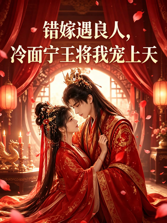 错嫁遇良人，冷面宁王将我宠上天