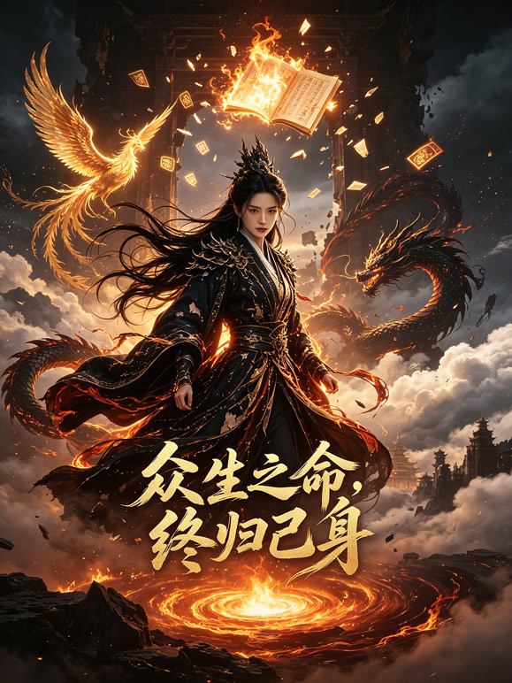 众生之命，终归己身