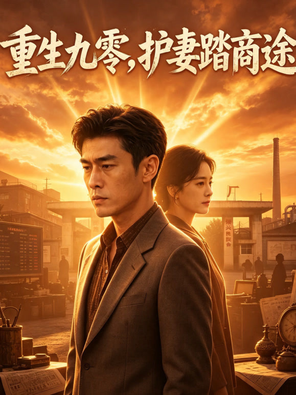 重生九零，护妻踏商途