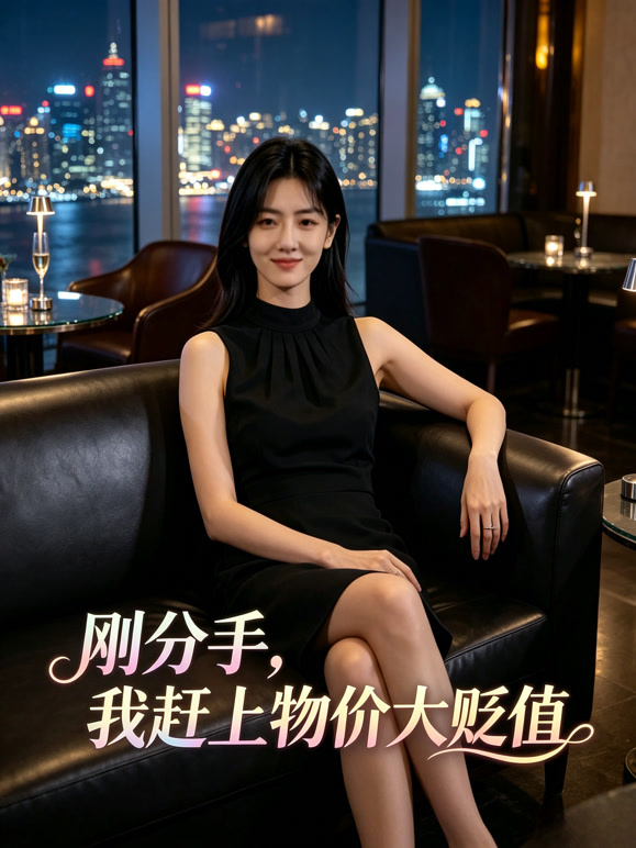 刚分手，我赶上物价大贬值