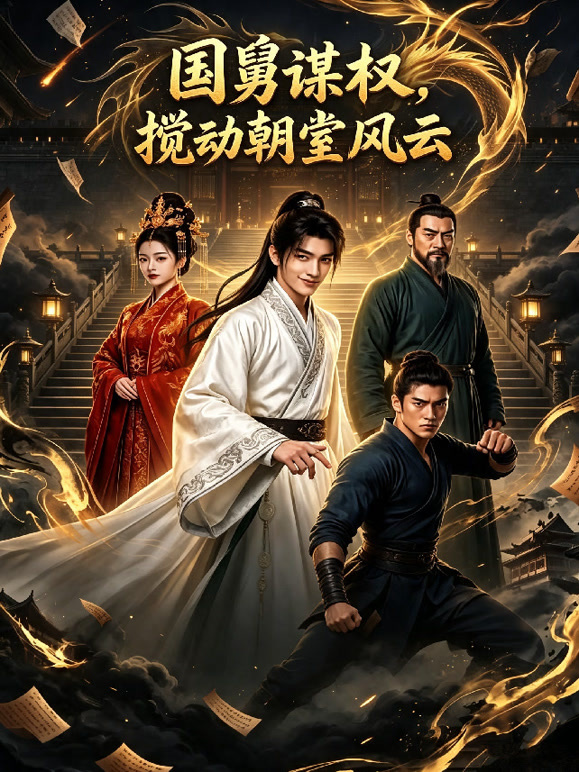 国舅谋权，搅动朝堂风云