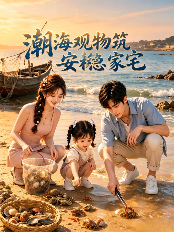 潮海观物筑安稳家宅