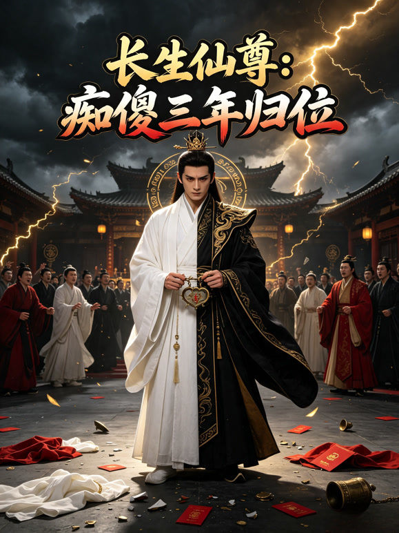 长生仙尊：痴傻三年归位