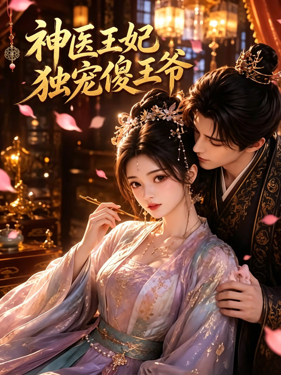 神医王妃独宠傻王爷