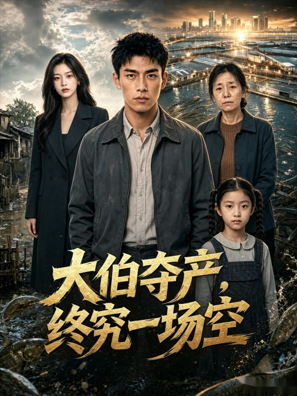大伯夺产，终究一场空