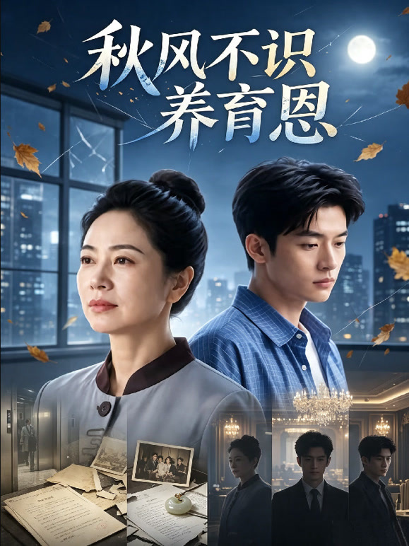 秋风不识养育恩