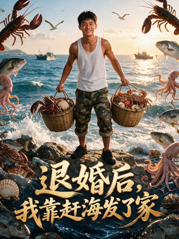 退婚后，我靠赶海发了家