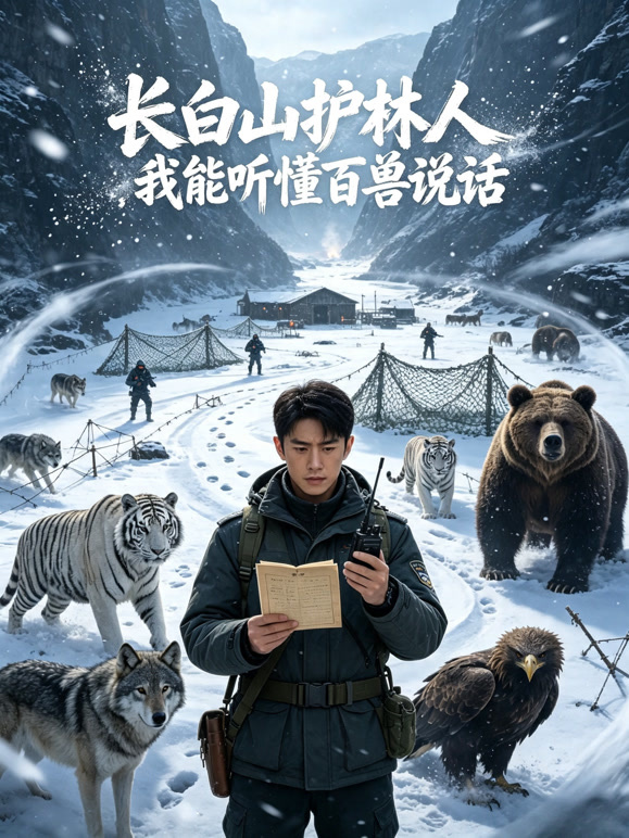 长白山护林人，我能听懂百兽说话