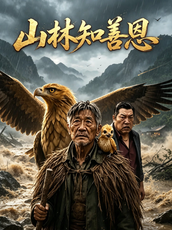 《山林知善恩》