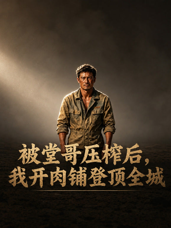 被堂哥压榨后，我开肉铺登顶全城