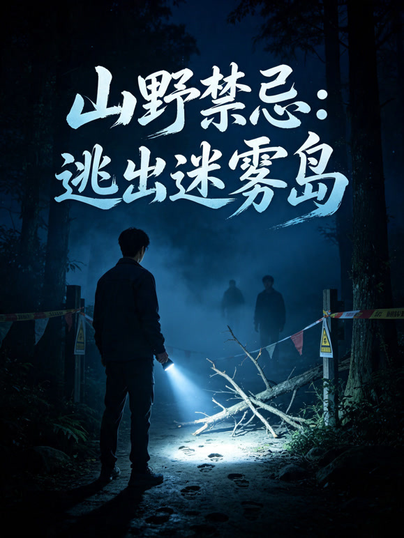 山野禁忌：逃出迷雾岛