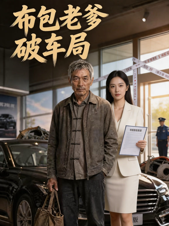 布包老爹破车局