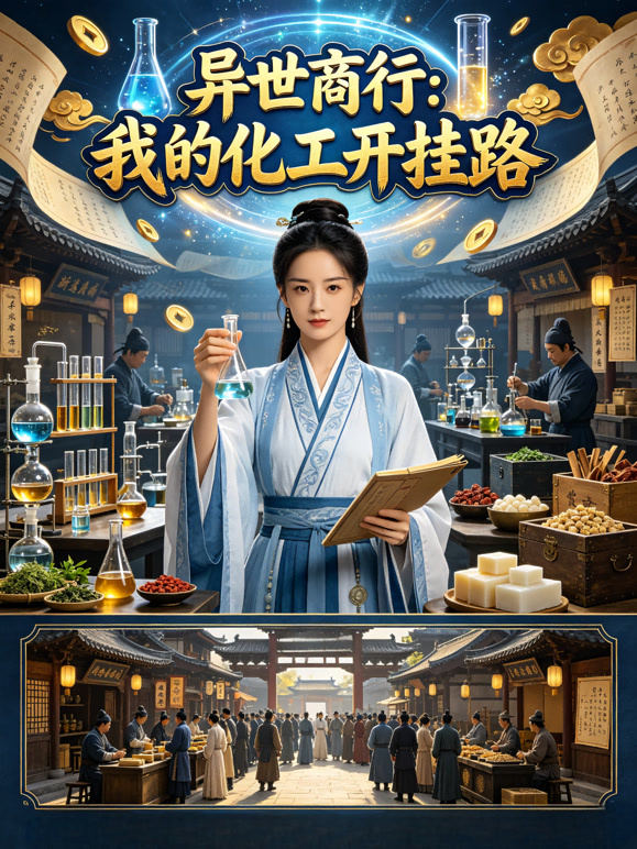 异世商行：我的化工开挂路