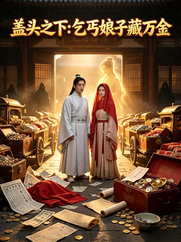 盖头之下：乞丐娘子藏万金