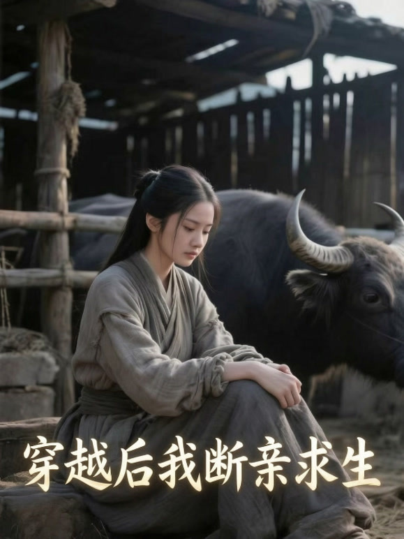 穿越后我断亲求生
