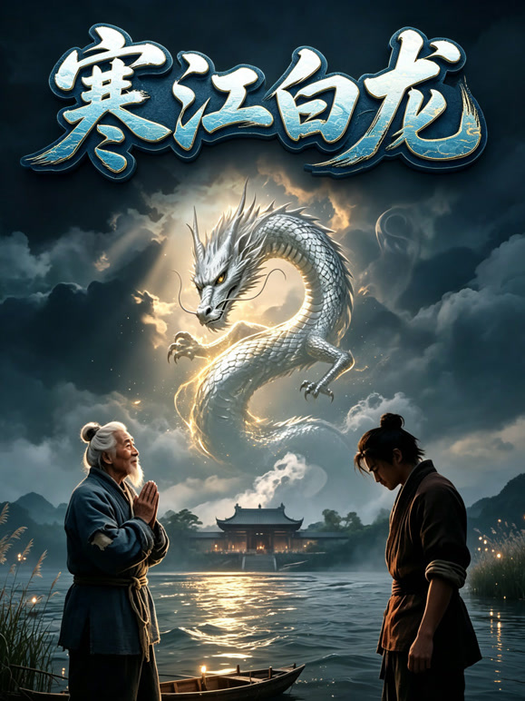《寒江白龙》