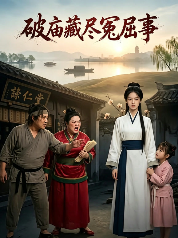 破庙藏尽冤屈事