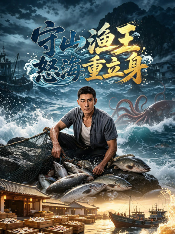 守山渔王，怒海重立身