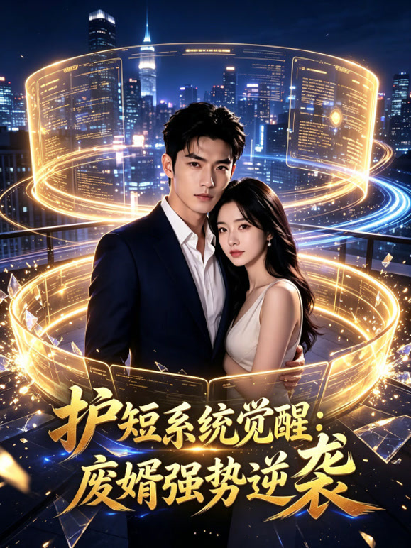 护短系统觉醒，废婿强势逆袭