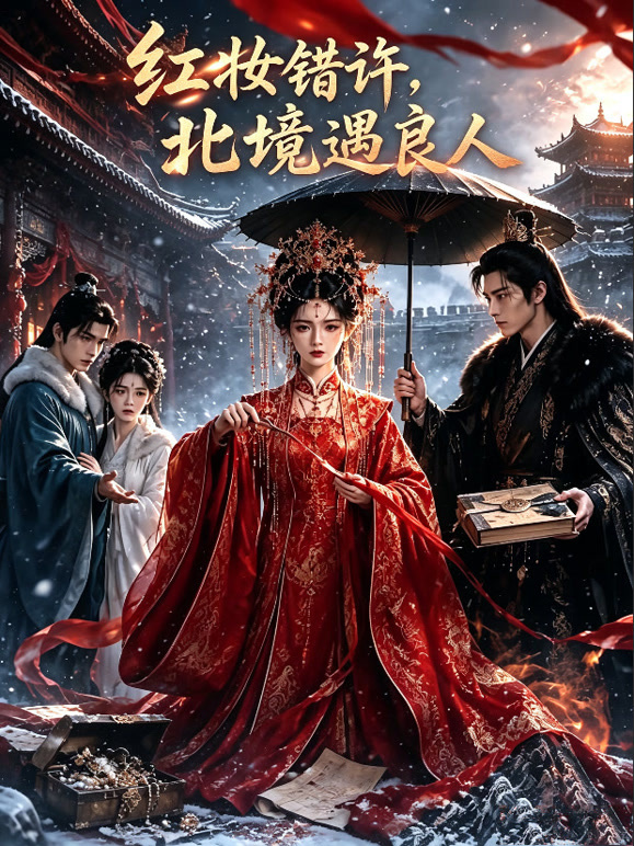 红妆错许，北境遇良人