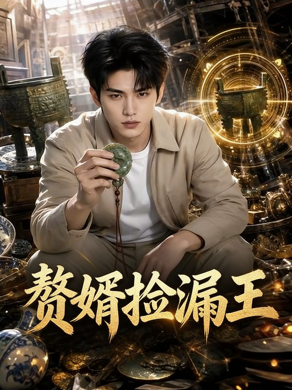 赘婿捡漏王