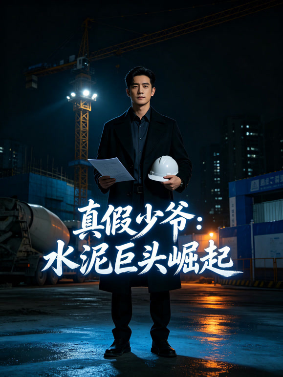真假少爷：水泥巨头崛起