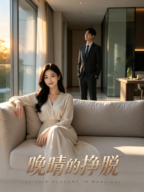 晚晴的挣脱