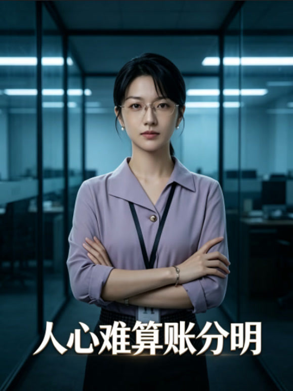 人心难算账分明