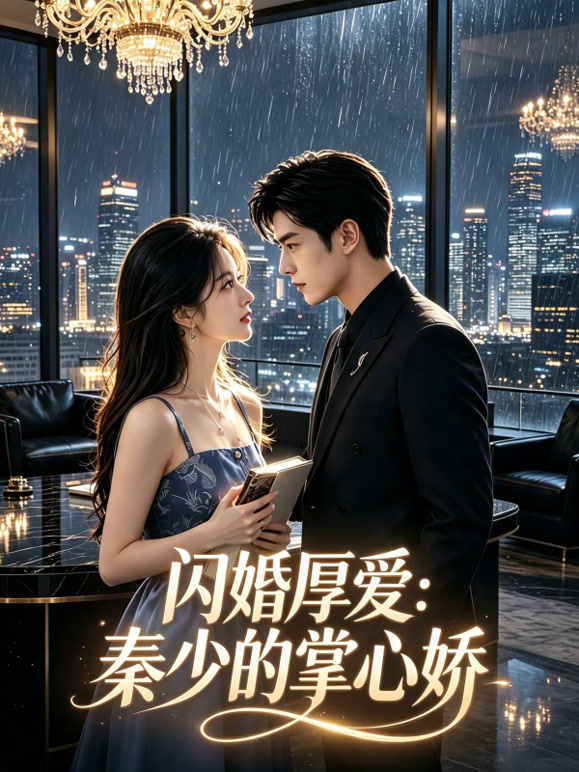 闪婚厚爱：秦少的掌心娇