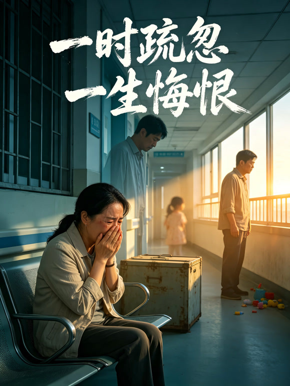 一时疏忽 一生悔恨