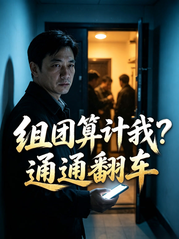 组团算计我？通通翻车
