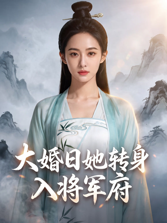 大婚日她转身入将军府