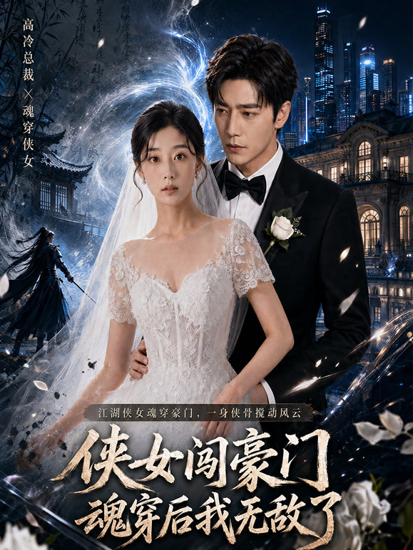 侠女闯豪门，魂穿后我无敌了