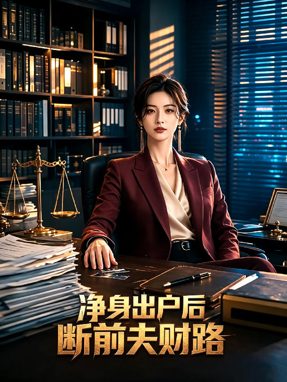 净身出户后断前夫财路