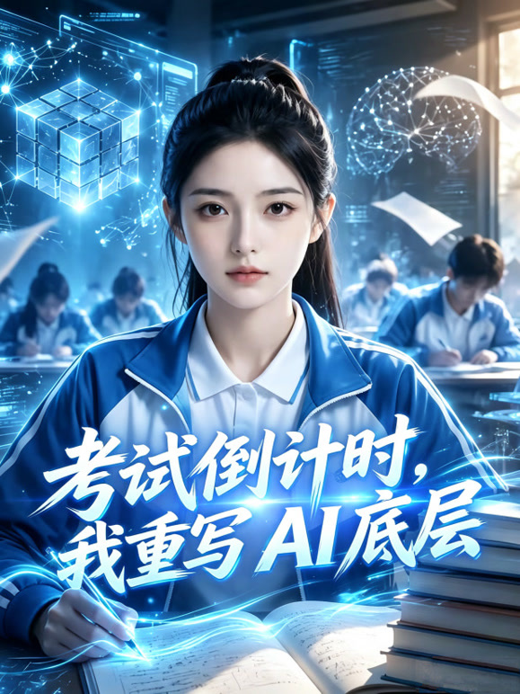 考试倒计时，我重写 AI 底层