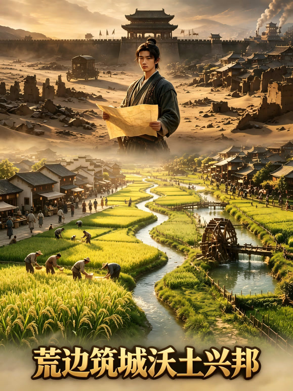 荒边筑城沃土兴邦