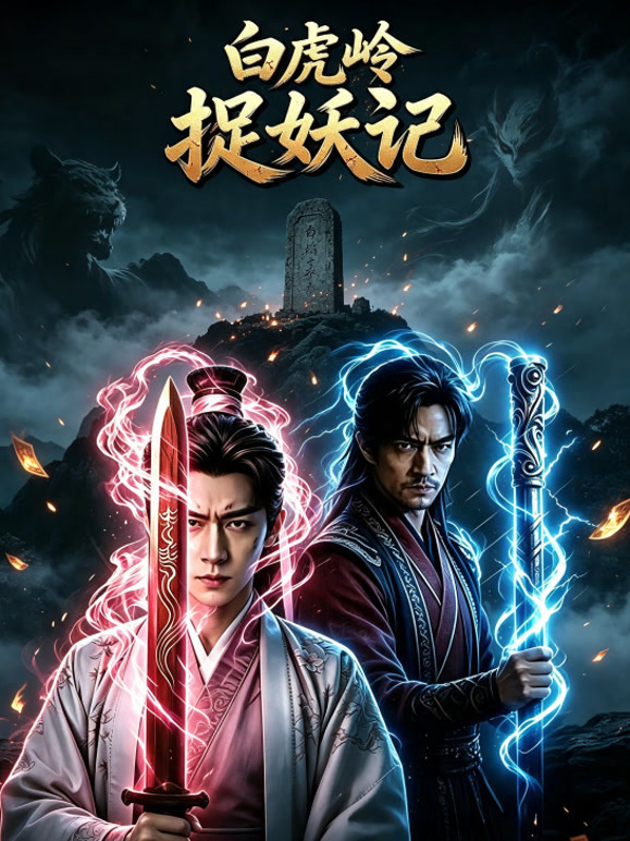 白虎岭捉妖记