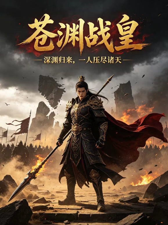 苍渊战皇