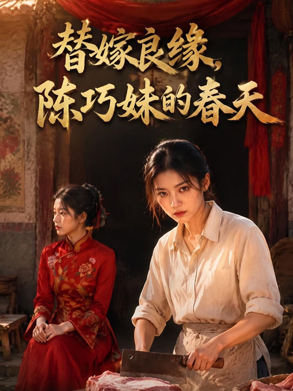 替嫁良缘，陈巧妹的春天