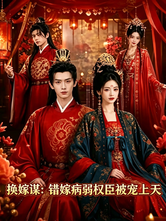 换嫁谋：错嫁病弱权臣被宠上天