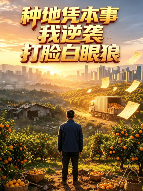 种地凭本事，我逆袭打脸白眼狼
