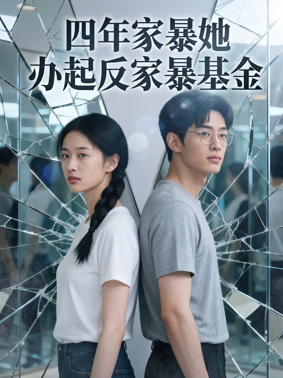 四年家暴她办起反家暴基金